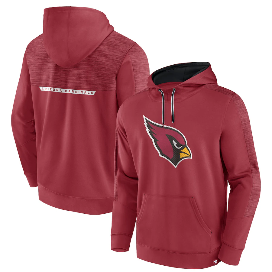 Men 2023 NFL Arizona Cardinals red Sweater